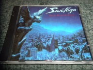 SAVATAGE Dead Winter Dead 1ST. PRESS 1995 Oliva Dream PROG KULT Concrete