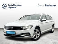 Volkswagen Passat Bezwypadkowy / Salon Polska /