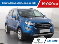 Ford Ecosport 1.0 EcoBoost, Salon Polska