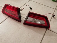 RENAULT CLIO IV LAMPA W KLAPE TYŁ LEWA PRAWA