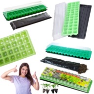 MINI SZKLARNIA DOMOWA NA PARAPET DO WYSIEWU WIELODONICZKA Z PODSTAWKĄ