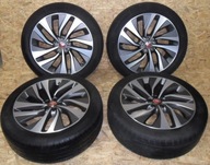 FELGI 21" OPONY JAGUAR F-PACE X761 MK83-1007-CA