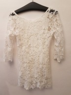 KORONKOWA MANGA Stories SUKIENKA ROZ.36\38 ORYGINALNA