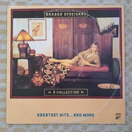 Barbra Streisand - A Collection (Greatest Hits...And More) - 1991 PL NM-VG+