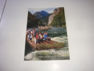 Pocztówka Pieniny spływ przełomem Dunajca 3