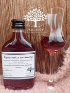 Żywy ocet z Czeremchy 200 ml #Gospodarstwo Jaworscy