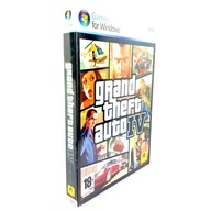 NOWA PREMIEROWE GRAND THEFT AUTO IV GTA 4 PC PL
