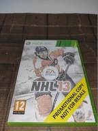 NHL 13 NHL 2013 EGZEMPLARZ PROMOCYJNY X360 ENG