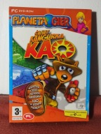 Świat Kangurka Kao PC PL Po Polsku