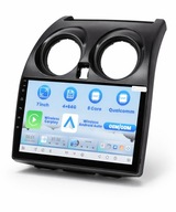 RADIO SAMOCHODOWE ANDROID NISSAN QASHQAI 2006-2013 4/64GB CARPLAY