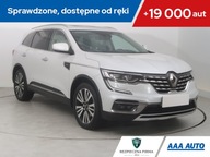 Renault Koleos 2.0 dCi, Salon Polska, Serwis ASO