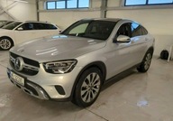 Mercedes-Benz GLC Salon Polska 4x4 Coupe Skora Automat Navi Kamera