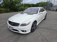 MERCEDES-BENZ KLASA S coupe 525 KM