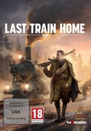 Last Train Home - Klucz Steam (PC)