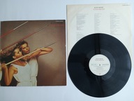 Roxy Music Flesh + Blood LP/VG+/GER 1980