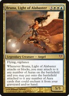 Karta Magic: The Gathering Bruna, Light of Alabaster Wizards Of The Coast