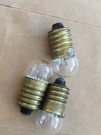 Żarówka miniaturowa 2,5 V, 300 mA