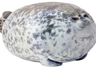 PLUSZOWA PODUSZKA FOKA IDEALNA JAKO DEKORACJA ALBO PRZYTULANKA HIT