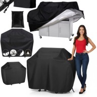 POKROWIEC NA GRILLA GAZOWEGO GRILL GAZOWY WODOODPORNY DUŻY POKROWIEC OSŁONA