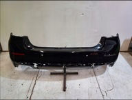 ZDERZAK BMW 5 G30 LIFT SEDAN TYŁ NR M599