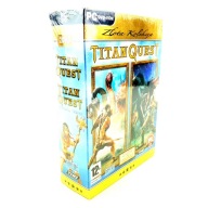 NOWA ZŁOTA KOLEKCJA TITAN QUEST + DODATEK PL
