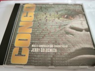 CONGO CD JERRY GOLDSMITH