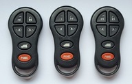 PILOT KLUCZ OBUDOWA DODGE GRAND CARAVAN CHRYSLER GRAND VOYAGER TOWN&COUNTRY