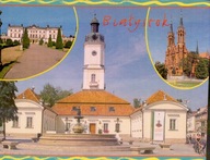 Białystok Ratusz Mozaika