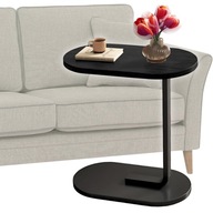 STOLIK BOCZNY KAWOWY STÓŁ NA LAPTOPA NOCNY POMOCNICZY DO SYPIALNI LOFT