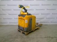 Wózek paletowy elektryczny- Jungheinrich ERE 120