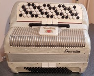 Akordeon włoski SCANDIA 96 bas