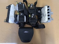 Poduszki Pasy Airbag Oryginał Komplet Ford Ranger Raptor 2022r