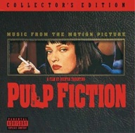 Pulp Fiction: Music From The Motion Picture (Collector's Edition) OST CD