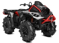 Quad CAN-AM OUTLANDER 1000R XMR 2025 Nowy