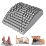 PRZYRZĄD DO MASAŻU KRĘGOSŁUPA ROZCIĄGANIA PLECÓW AKUPRESURA MASAŻER