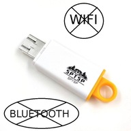 BLOKER ZAKŁÓCACZ sygnału zagłuszacz jammer INTERNET WiFi 2.4GHz GPS