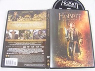 HOBBIT Pustkowie Smauga DVD /5+/