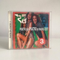 Piątki na piątki 3 w radiu Zet płyta CD składanka muzyki (435)