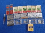 Zestaw do endodoncji - 144 elementy