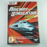 Trainz Railway Simulator 2006 pc