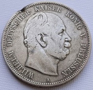 5 marek 1876, Wilhelm I
