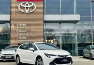 Toyota Corolla Corolla Comfort FV23 Pelen Serwis ASO Salon PL 1 wlasc