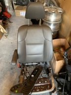 HONDA ODYSSEY FOTEL KIEROWCY LEWY 2011-2017 11 12 13 14 15 16 17