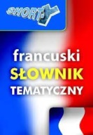 Francuski słownik tematyczny Praca zbiorowa