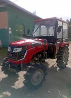 CIĄGNIK ROLNICZY TRAKTOR 50KM NAPĘD 4X4 TAISHAN