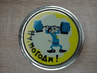 FILM NA TAŚMIE 8mm W BLASZANEJ PUSZCE_WILK I ZAJĄC_NU POGODI_CZĘŚĆ 4 ? OPIS