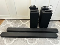 Dwa zestawy SOUNDBAR LG SL6YF 3.1 420W 2xHDMI USB BLUETOOTH PILOT