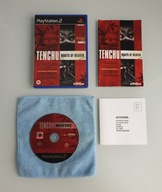 Tenchu: Wrath of Heaven PS2 KOMPLETNA PLAYSTATION 2 3XA