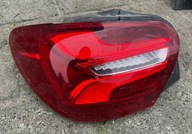 MERCEDES A-KLASA W176 LIFT LAMPA TYŁ TYLNA LEWA A1769065000