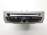 RADIO CD FABRYCZNE RENAULT MEGANE III 281150021R